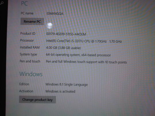 Vaio Duo 11"