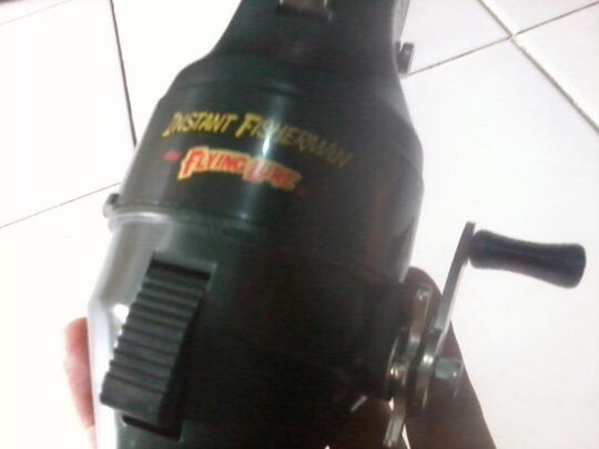 Instant Fisherman - Joran Pancing set
