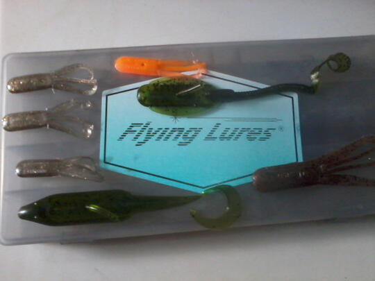 Instant Fisherman - Joran Pancing set