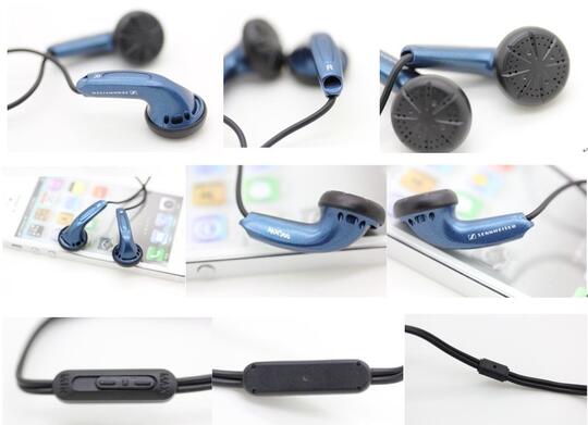 Tech ARP - Sennheiser MX500 Earphones Review