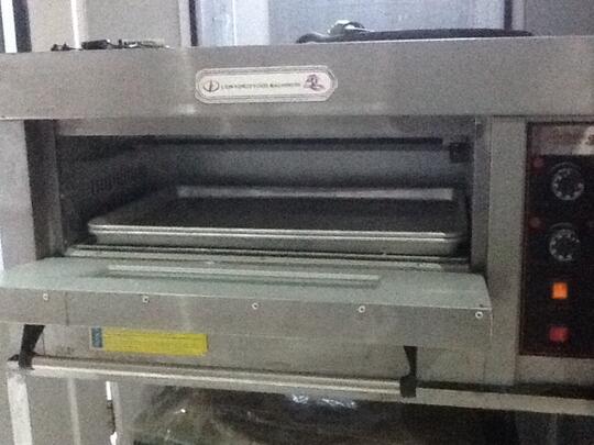Dijual : Jual murah pasrah oven gas baru