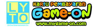Jual Voucher Game Lyto (Game On) & Megaxus