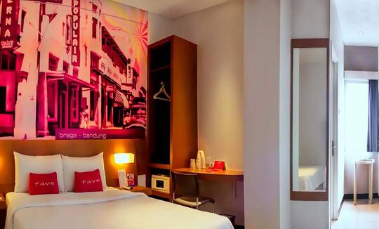 Booking Hotel: Favehotel Braga Bandung