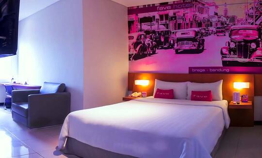 Booking Hotel: Favehotel Braga Bandung