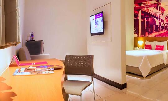 Booking Hotel: Favehotel Braga Bandung