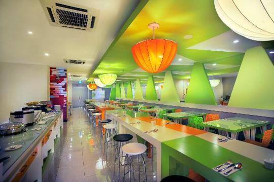 Booking Hotel: Favehotel Braga Bandung