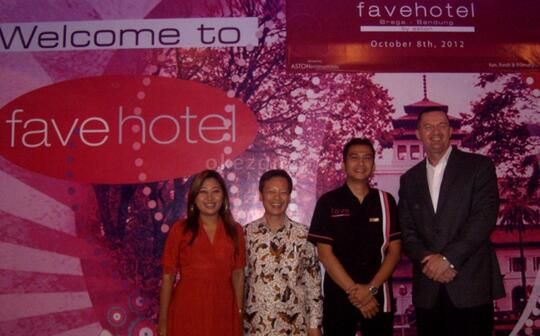 Booking Hotel: Favehotel Braga Bandung