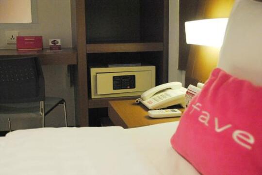 Booking Hotel: Favehotel Braga Bandung