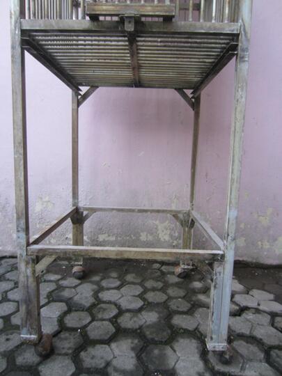 Terjual Kandang Burung Alumunium Full Kaskus