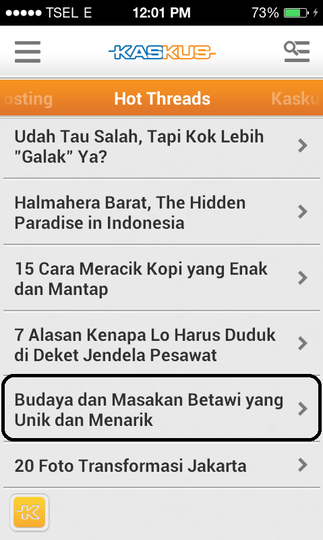 8 Budaya dan Masakan Betawi yang Unik dan Menarik
