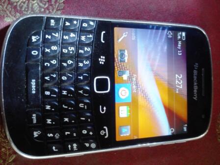 Jual Blackberry 9900 BB DAKOTA
