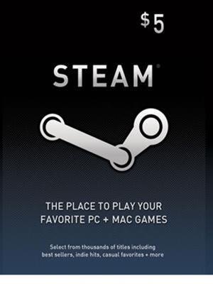 Steam Wallet Reg Asia (Ready Stock!)