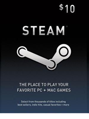 Steam Wallet Reg Asia (Ready Stock!)
