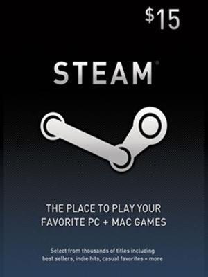 Steam Wallet Reg Asia (Ready Stock!)