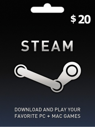 Steam Wallet Reg Asia (Ready Stock!)