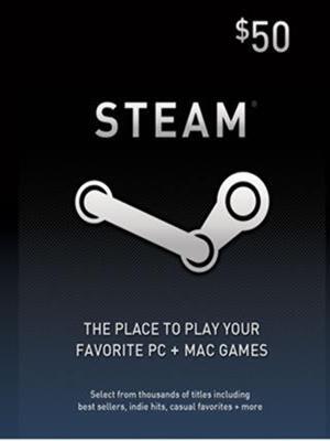 Steam Wallet Reg Asia (Ready Stock!)