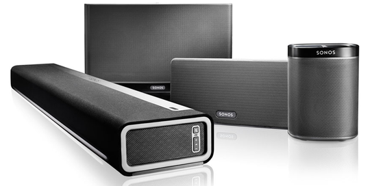 Terjual Showroom SONOS Wireless HiFi 