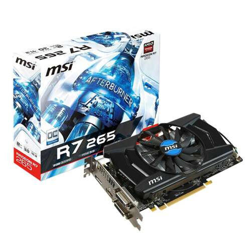MSI VGA Harga Bersaing, Garansi Resmi 2Th AAA (Bandung)