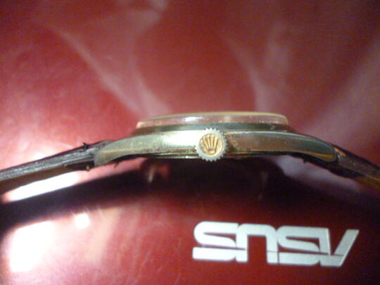 Terjual VINTAGE MONTRES ROLEX SA 