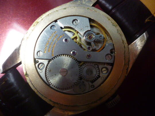 Terjual VINTAGE MONTRES ROLEX SA 