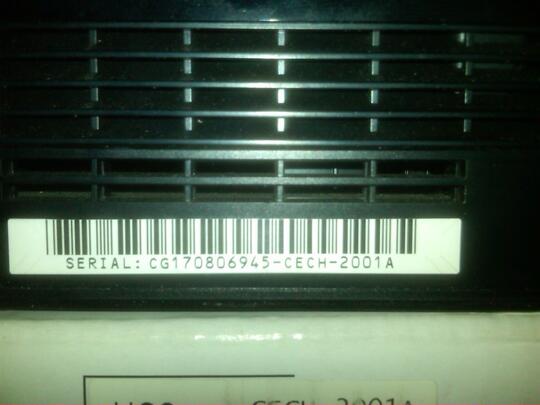 Jual ps3 slim cfw 160gb not refurbish
