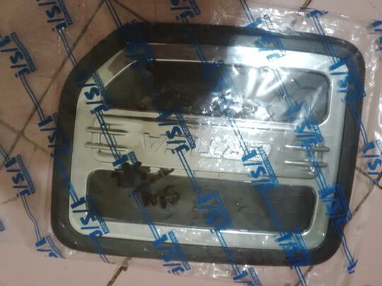 Aksesoris Variasi Mobil Online - Tank Cover Mobil Fortuner/Agya/Ayla/Ertiga/Avanza