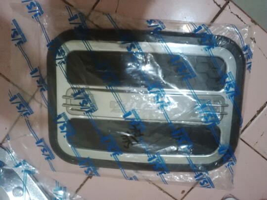 Aksesoris Variasi Mobil Online - Tank Cover Mobil Fortuner/Agya/Ayla/Ertiga/Avanza