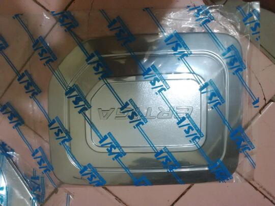 Aksesoris Variasi Mobil Online - Tank Cover Mobil Fortuner/Agya/Ayla/Ertiga/Avanza