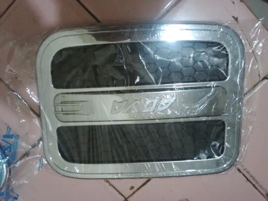 Aksesoris Variasi Mobil Online - Tank Cover Mobil Fortuner/Agya/Ayla/Ertiga/Avanza