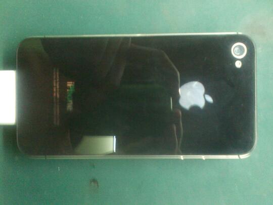WTS_JUAL IPHONE CDMA 16GB BLACK