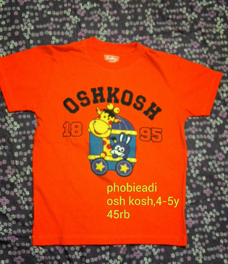 jual baju anak branded,osh kosh,baby gap,dll