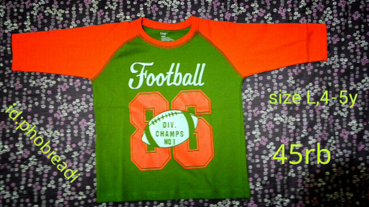 jual baju anak branded,osh kosh,baby gap,dll