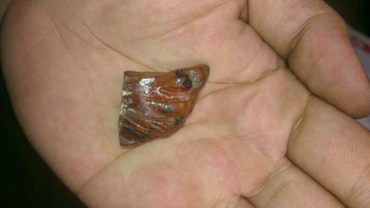 KRISTAL MANI GAJAH ( DK64707OK ) FREE ONGKIR