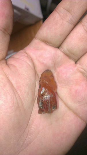 KRISTAL MANI GAJAH ( DK64707OK ) FREE ONGKIR