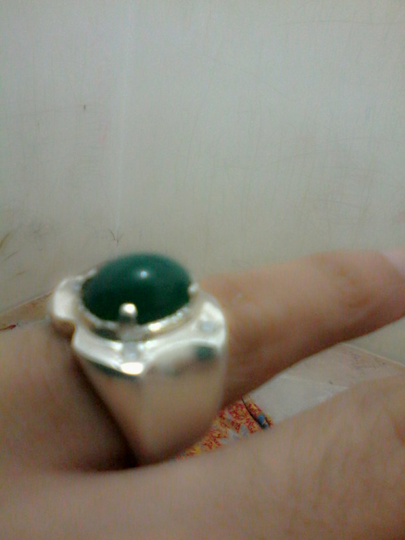 bacan super kristal iketan perak murah meriah