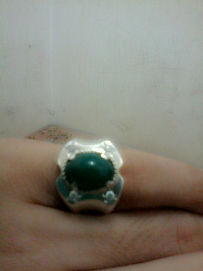 bacan super kristal iketan perak murah meriah