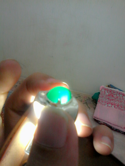 bacan super kristal iketan perak murah meriah