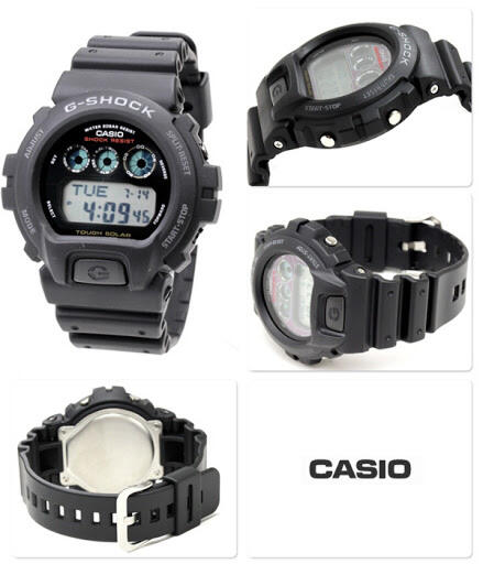 Terjual Casio Original G Shock G-6900 'Tough Solar | KASKUS