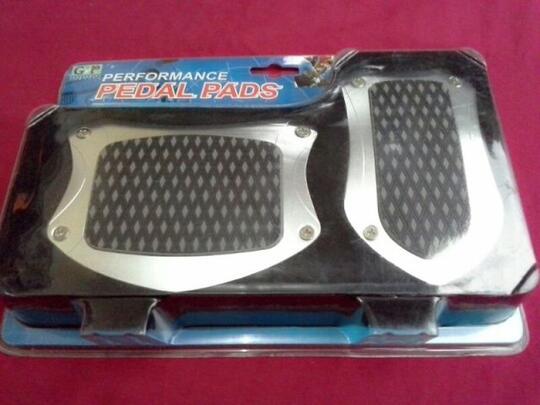 Aksesoris Variasi Mobil Online - Tank Cover Mobil Fortuner/Agya/Ayla/Ertiga/Avanza