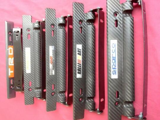 Aksesoris Variasi Mobil Online - Tank Cover Mobil Fortuner/Agya/Ayla/Ertiga/Avanza