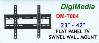 New Aneka Bracket TV STANDING STANDARD BELALAI CEILING MERK NB/DM+PASANG