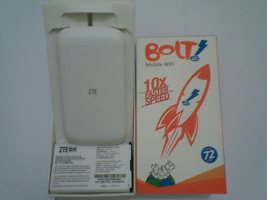 BU jual New modem BOLT! 4G bolt 4g murah