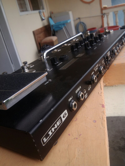 POD HD400