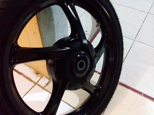 VELG BELAKANG SOUL GT LIKE NEW ++ Semarang