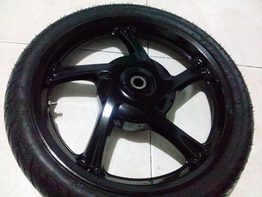 VELG BELAKANG SOUL GT LIKE NEW ++ Semarang