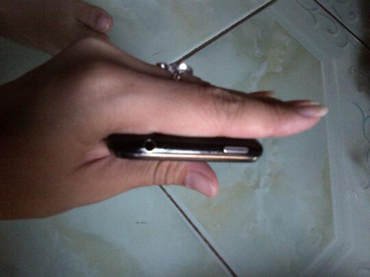 JUAL IPHONE 3GS 8GB BLACK +BONUS