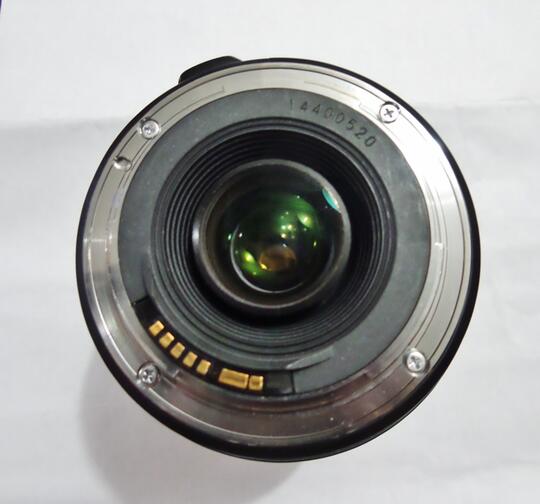 LENSA CANON EF 28-200mm USM JAPAN (LENSA SAPUJAGAD bisa FULLFRAME)
