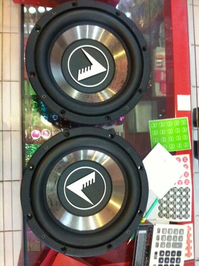 subwoofer venom 10 inch