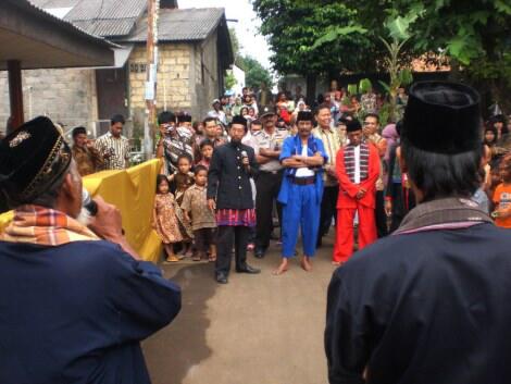 Mengenal Palang Pintu Dari Adat Betawi Kaskus