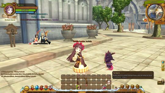 Jasa Joki/GB Leveling + Zeny RO2(Server Loki)
